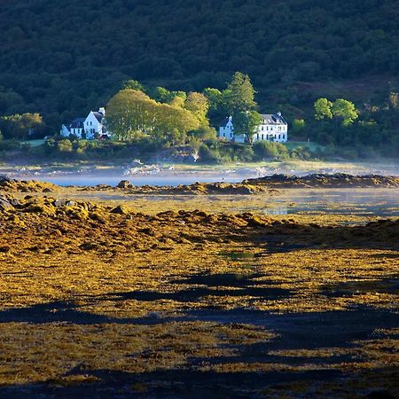 Kinloch Lodge Hotel And Restaurant Bagian luar foto