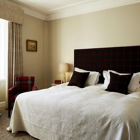 Kinloch Lodge Hotel And Restaurant Bagian luar foto