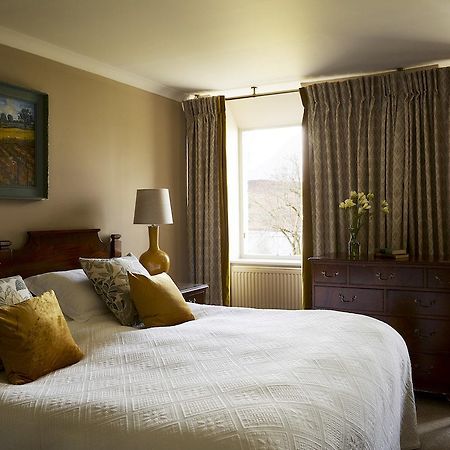 Kinloch Lodge Hotel And Restaurant Bagian luar foto