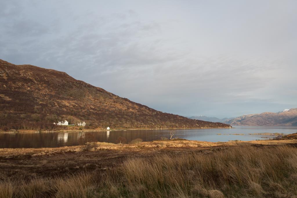 Kinloch Lodge Hotel And Restaurant Bagian luar foto
