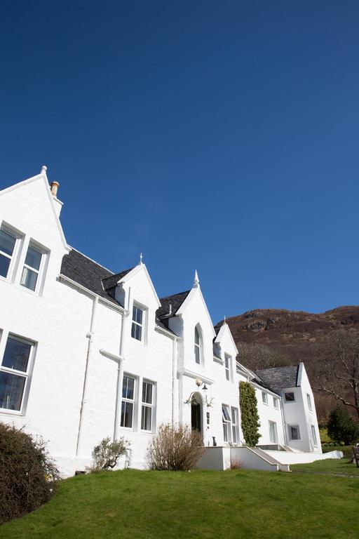 Kinloch Lodge Hotel And Restaurant Bagian luar foto