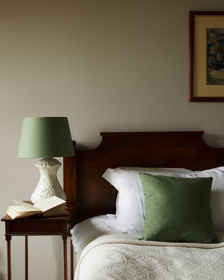 Kinloch Lodge Hotel And Restaurant Bagian luar foto
