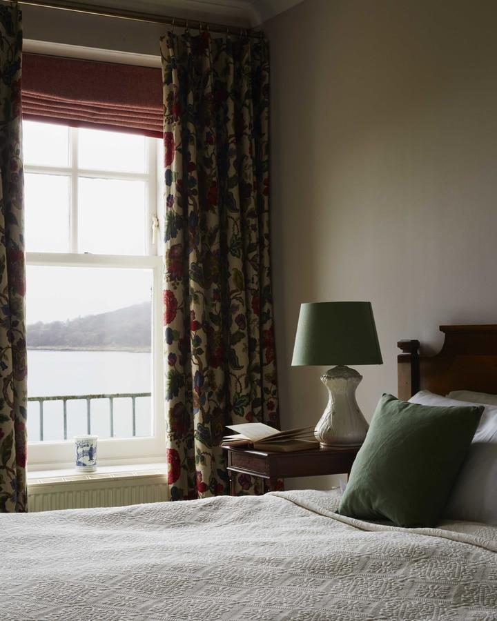 Kinloch Lodge Hotel And Restaurant Bagian luar foto