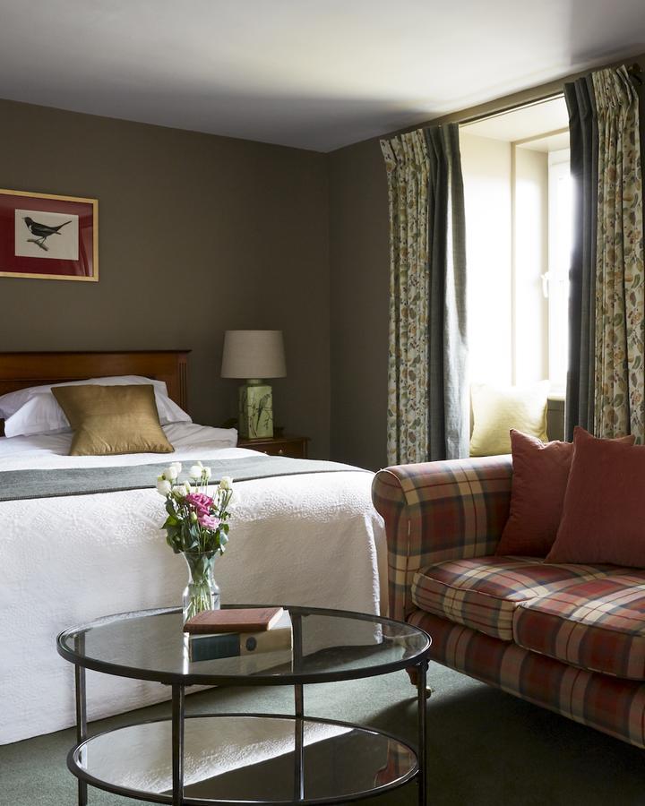 Kinloch Lodge Hotel And Restaurant Bagian luar foto