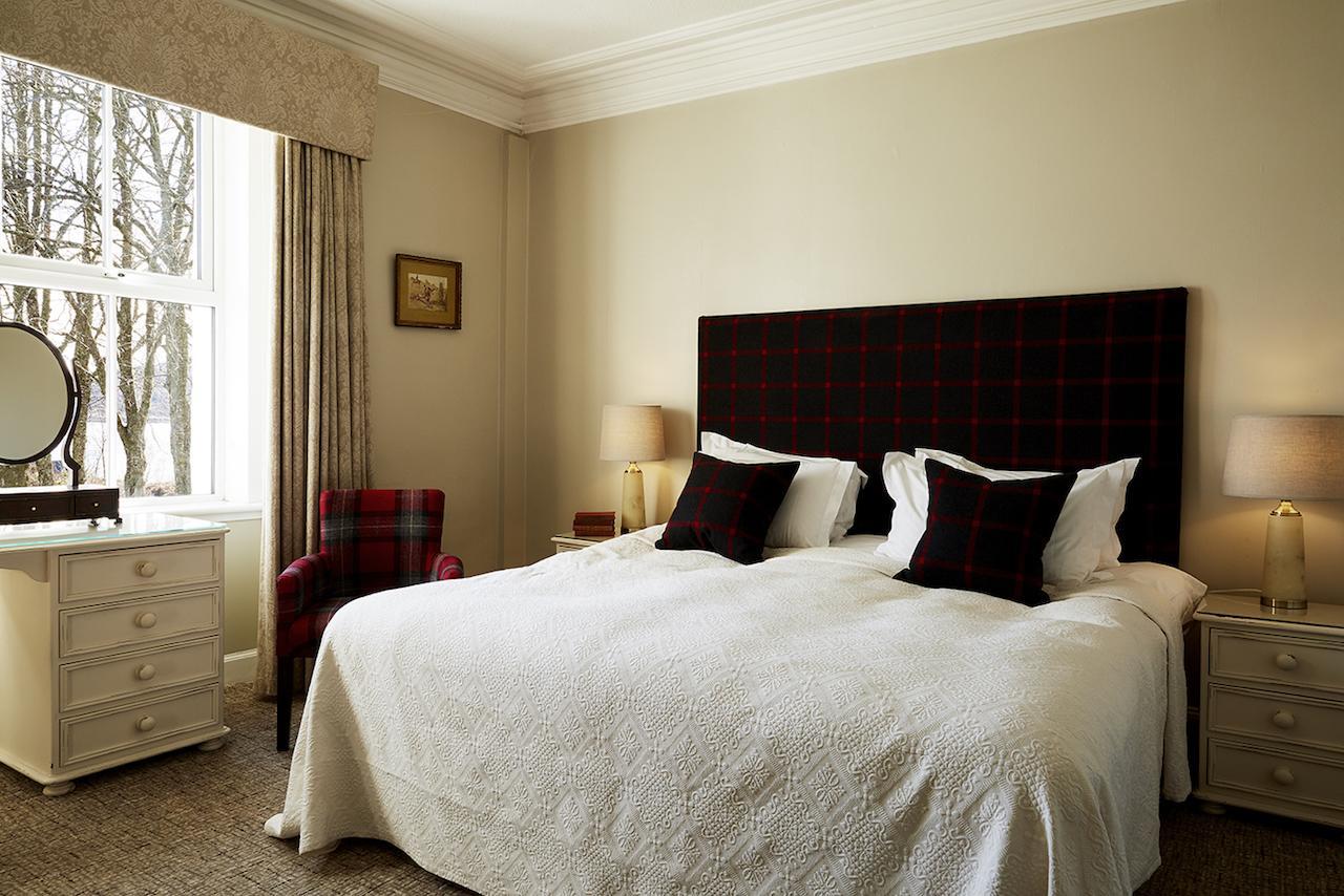 Kinloch Lodge Hotel And Restaurant Bagian luar foto