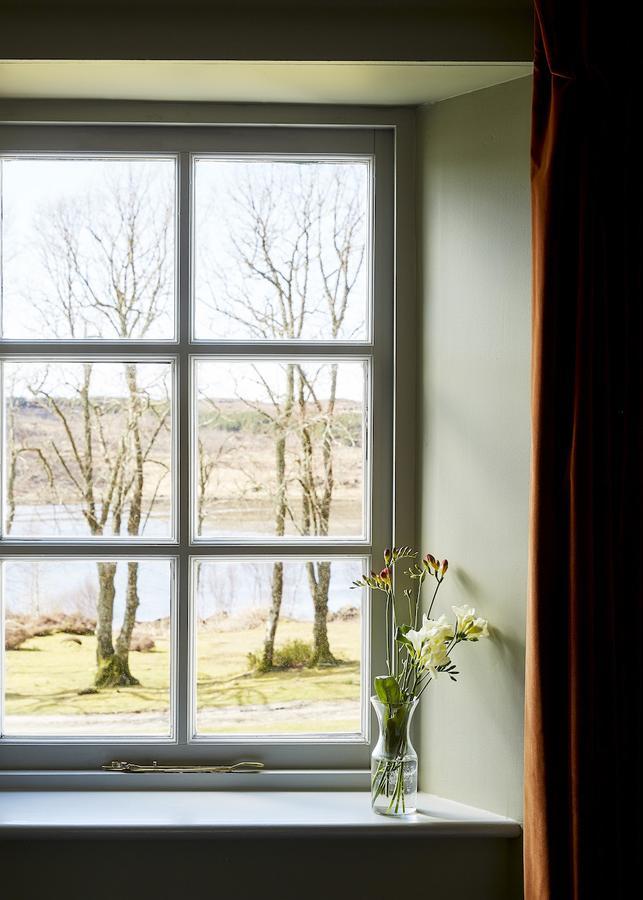 Kinloch Lodge Hotel And Restaurant Bagian luar foto