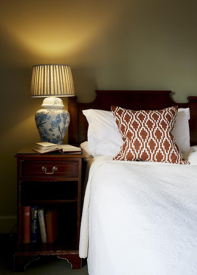 Kinloch Lodge Hotel And Restaurant Bagian luar foto