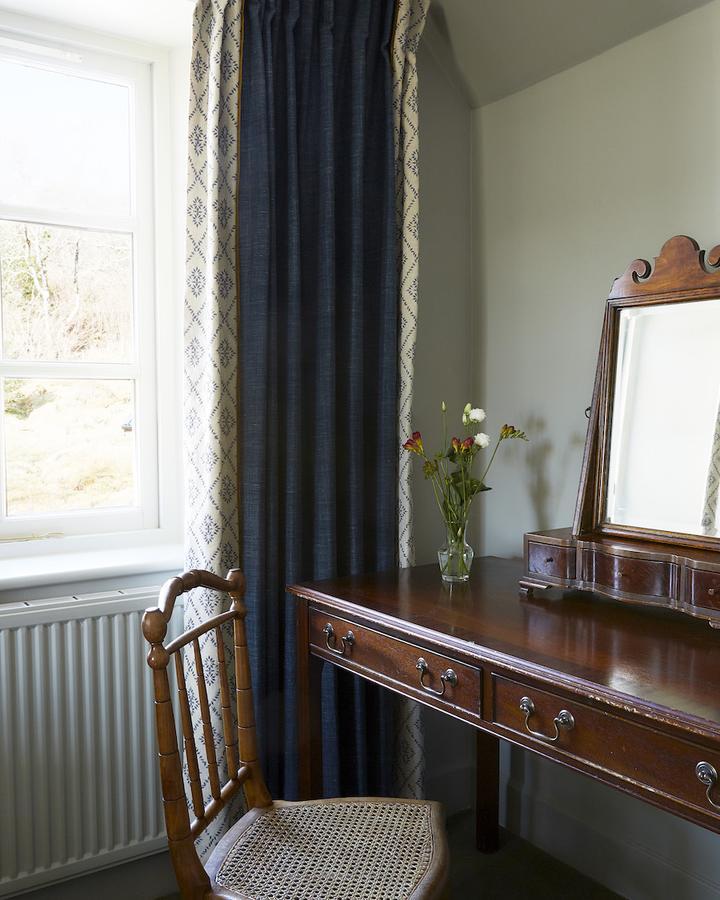 Kinloch Lodge Hotel And Restaurant Bagian luar foto