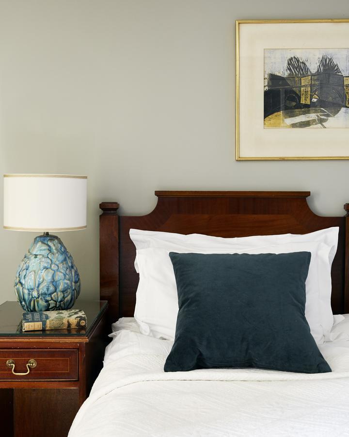 Kinloch Lodge Hotel And Restaurant Bagian luar foto