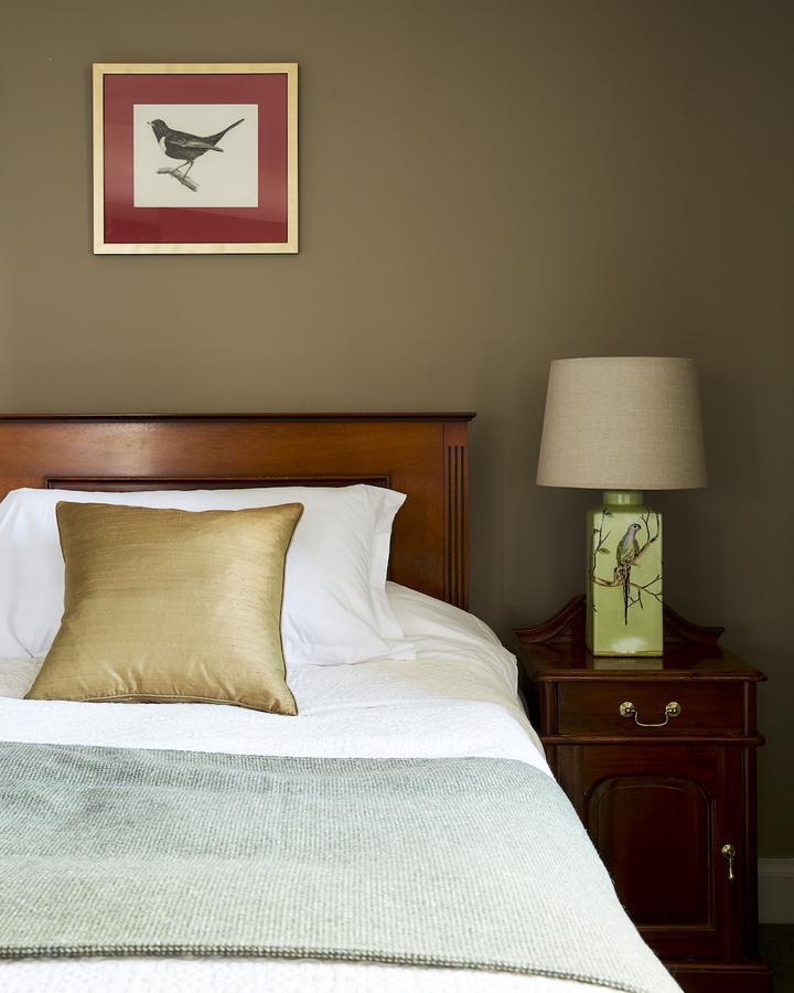 Kinloch Lodge Hotel And Restaurant Bagian luar foto