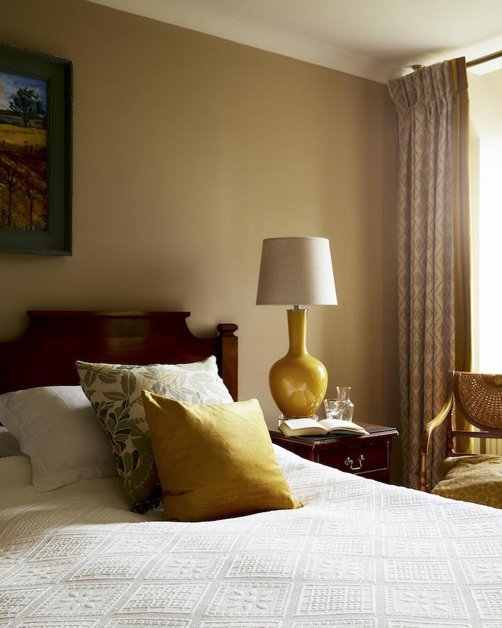 Kinloch Lodge Hotel And Restaurant Bagian luar foto